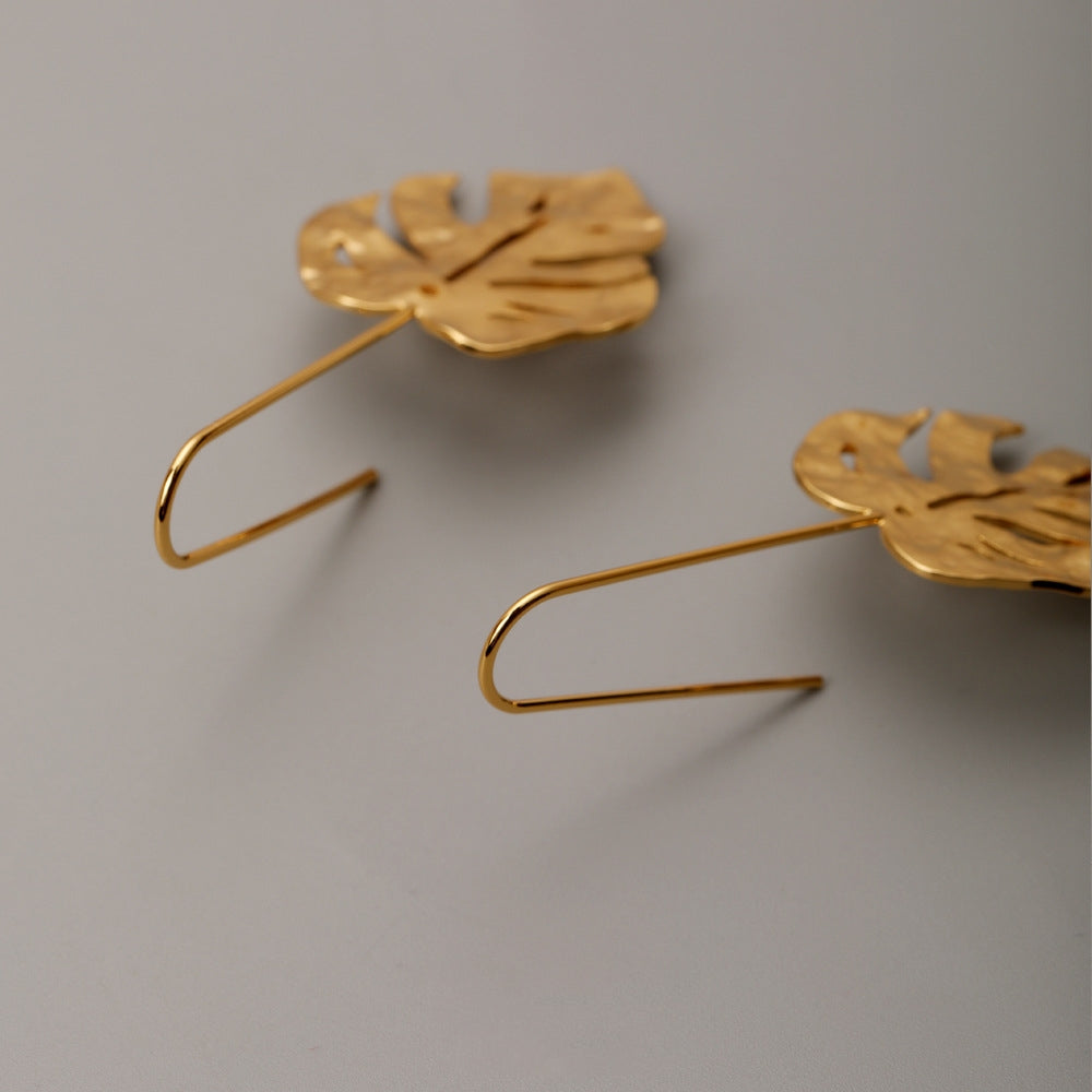 LEAVES EARRINGS