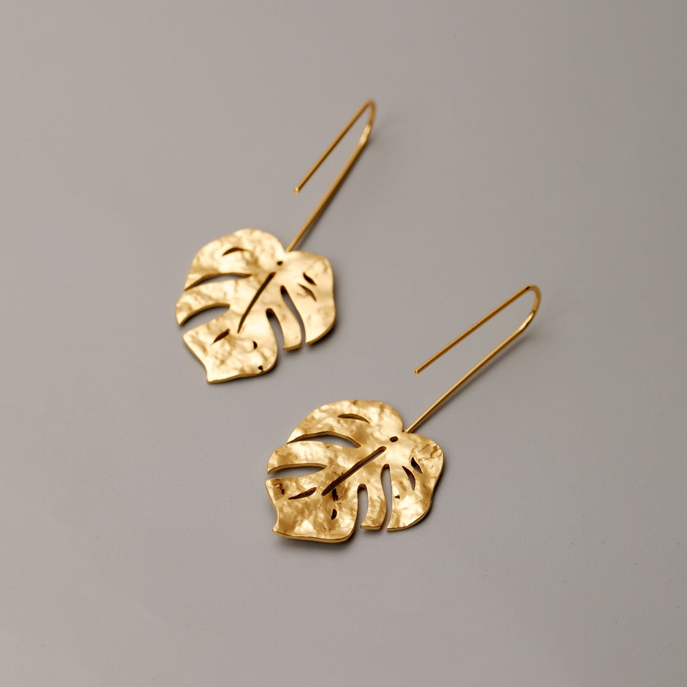 LEAVES EARRINGS