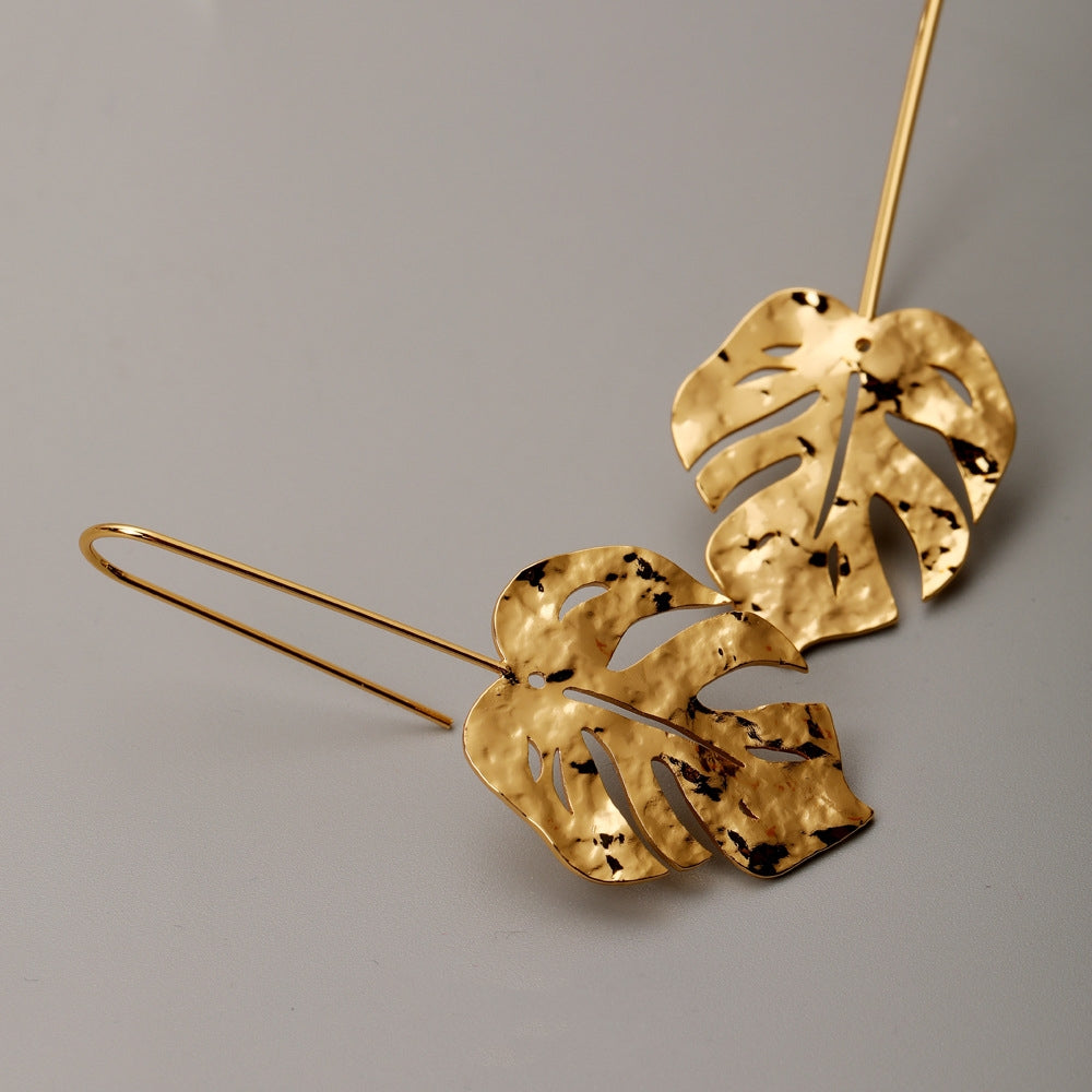 LEAVES EARRINGS