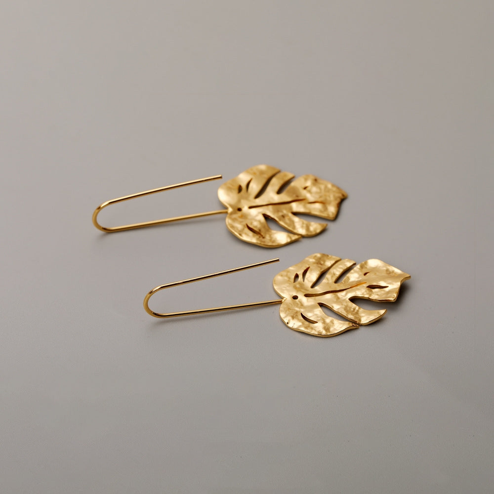 LEAVES EARRINGS