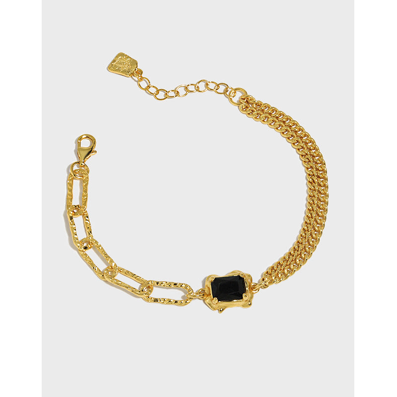AMAROUGE 18K Gold Plated 925 sterling silver Adjustable