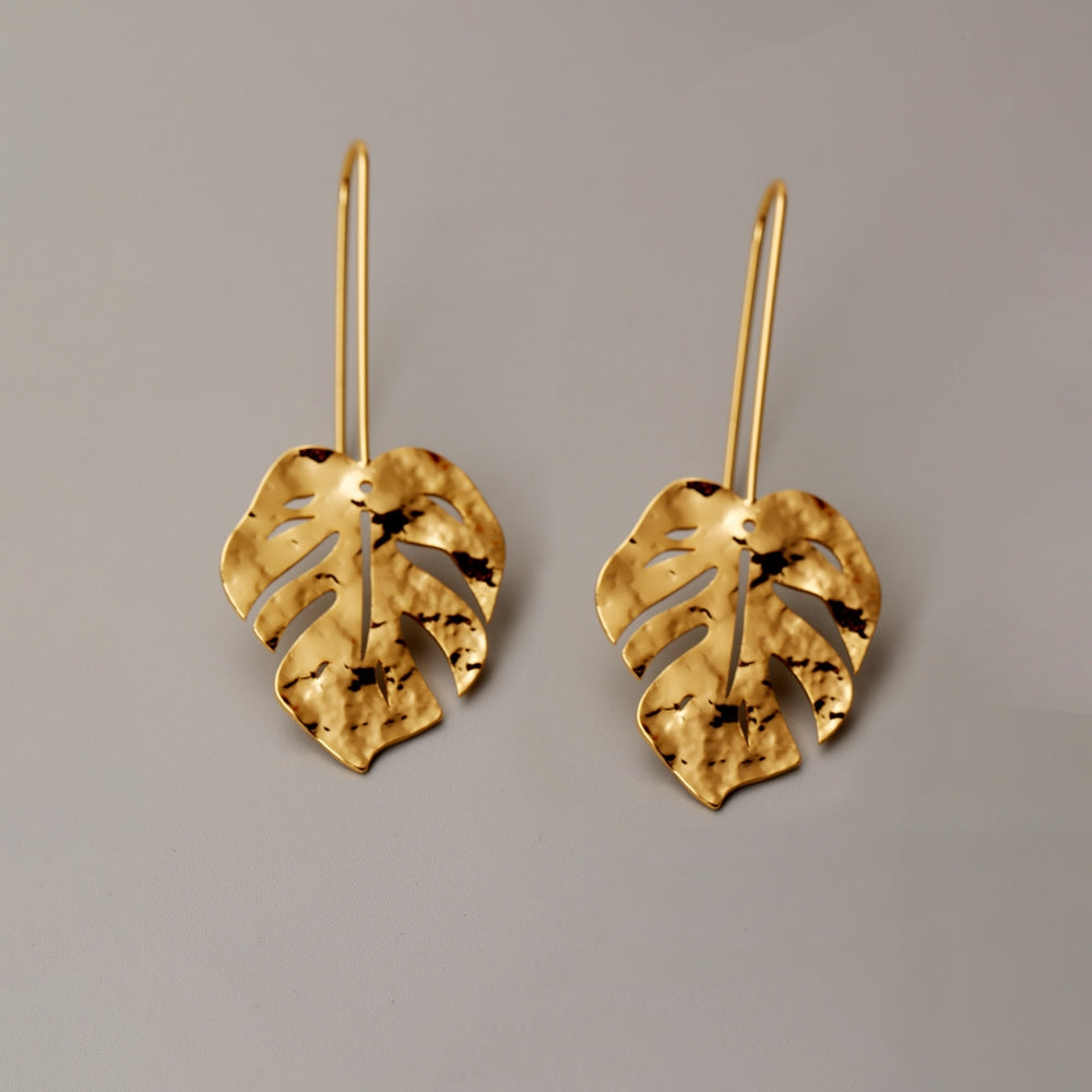 LEAVES EARRINGS