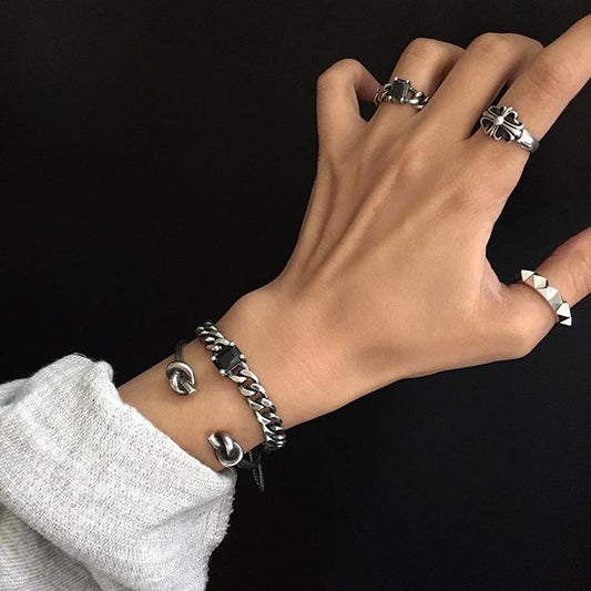 UNISEX CHAIN BRACELET