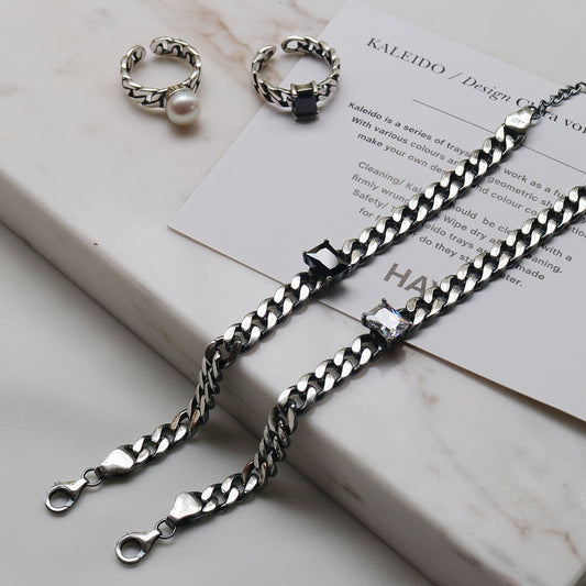 UNISEX CHAIN BRACELET